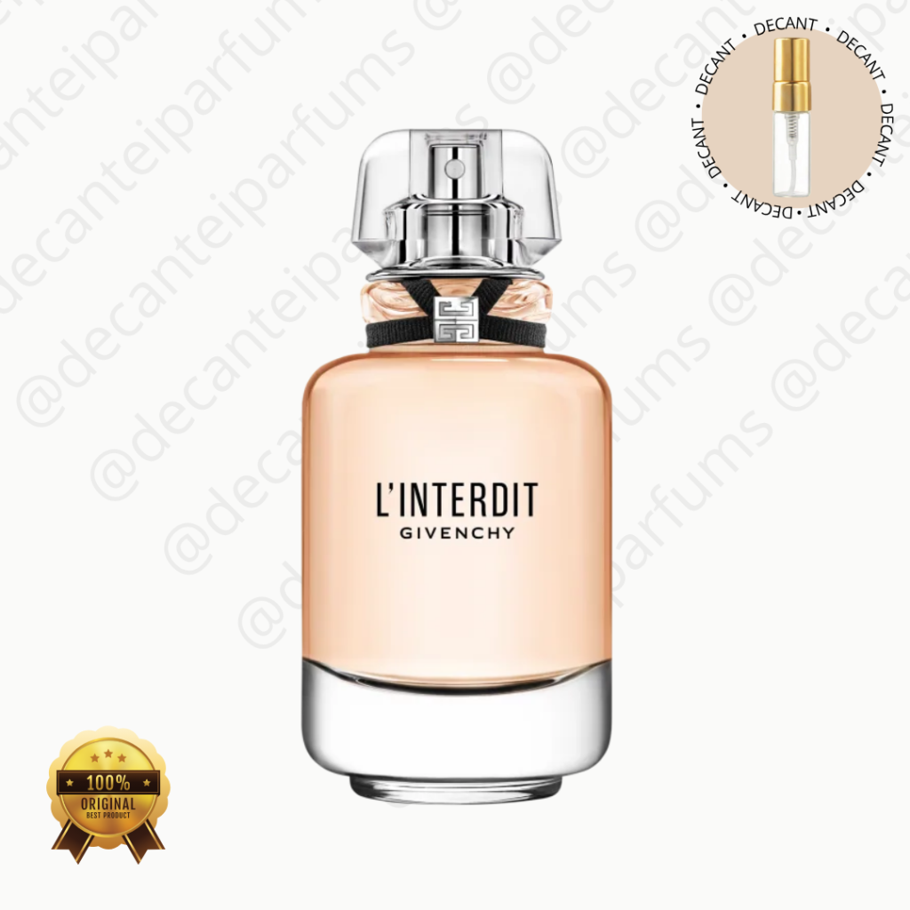 GIVENCHY | L'INTERDIT - EAU DE TOILETTE