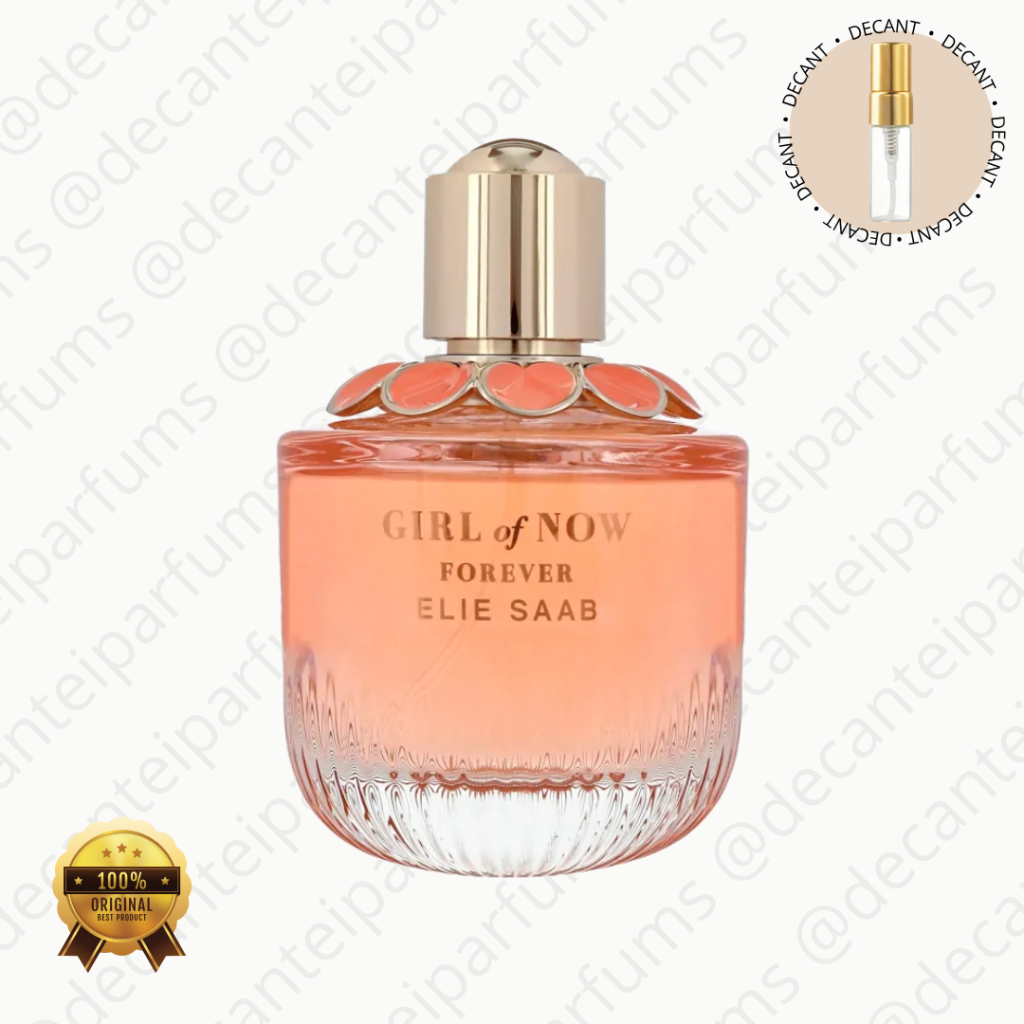 ELIE SAAB | GIRL OF NOW FOREVER - EAU DE PARFUM