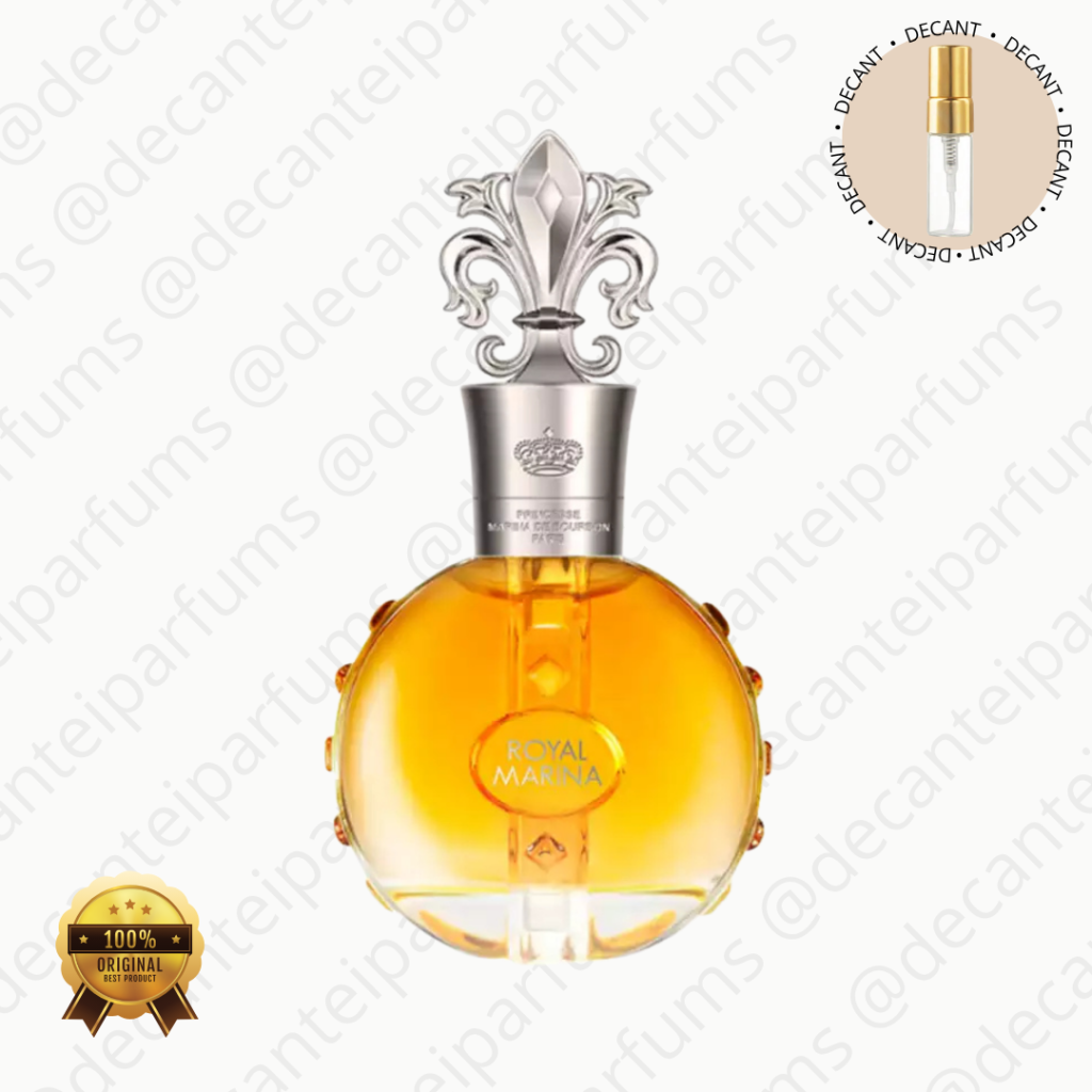 MARINA DE BOURBON | ROYAL MARINA DIAMOND - EAU DE PARFUM