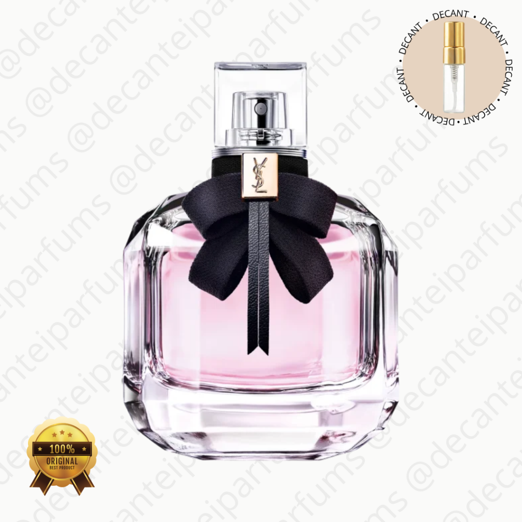 YVES SAINT LAURENT | MON PARIS - EAU DE PARFUM