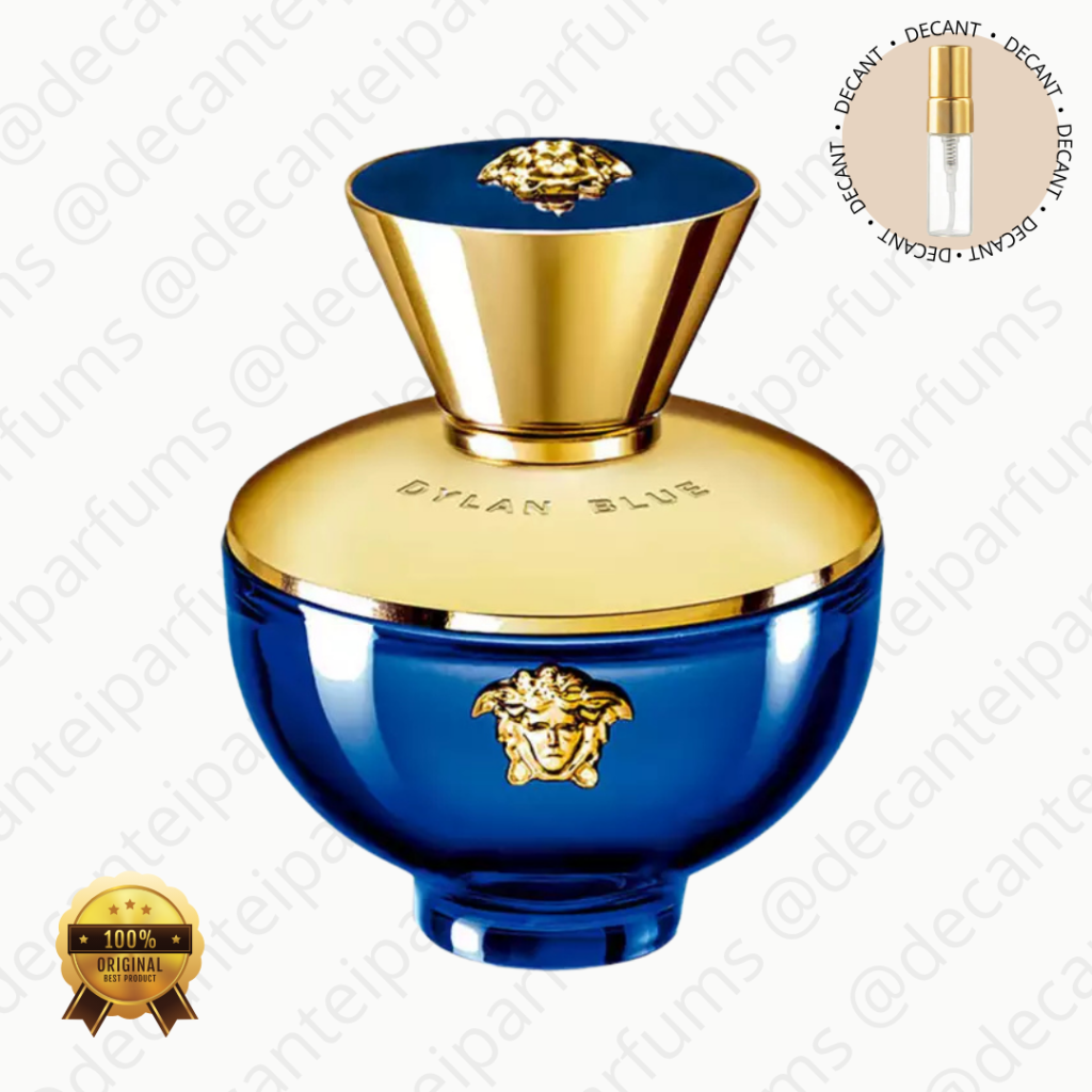 VERSACE | DYLAN BLUE - EAU DE PARFUM