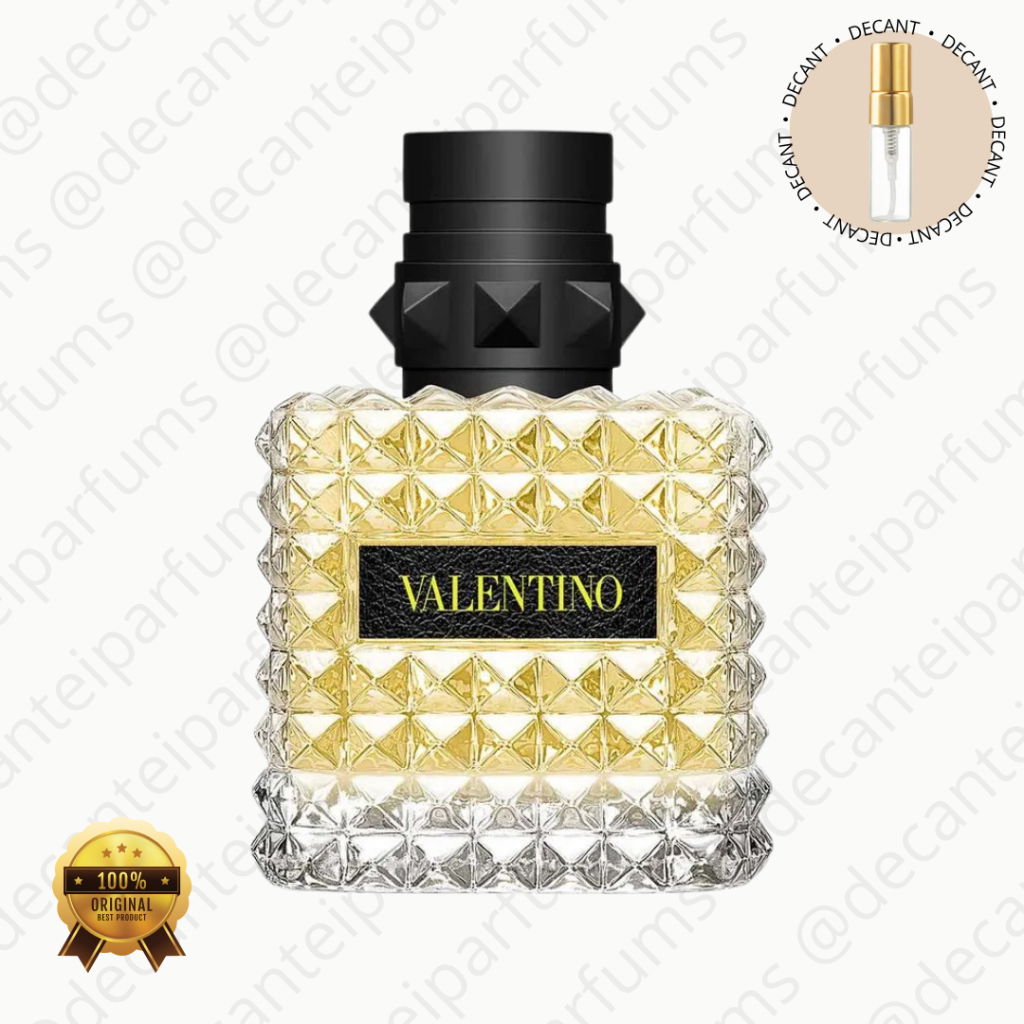 VALENTINO | BORN IN ROMA DONNA YELLOW DREAM - EAU DE PARFUM