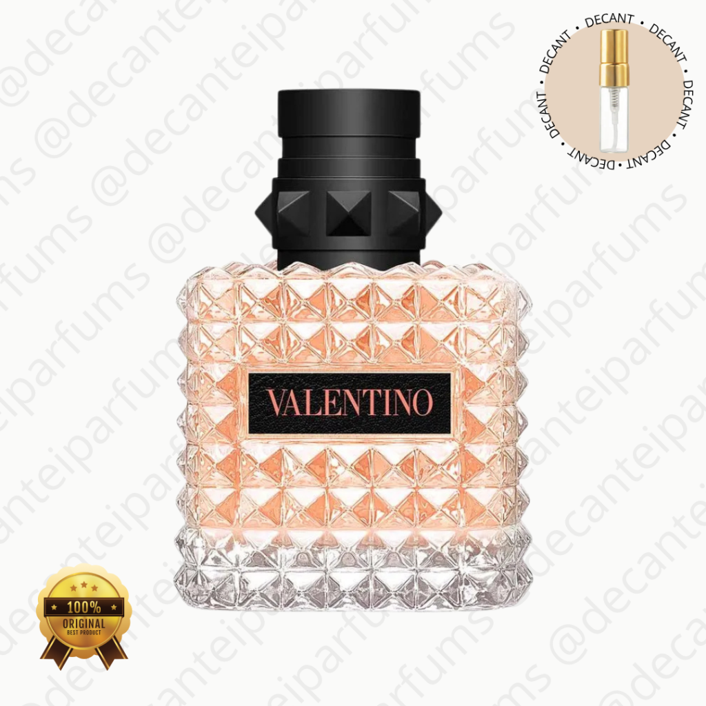 VALENTINO | BORN IN ROMA DONNA CORAL FANTASY - EAU DE PARFUM