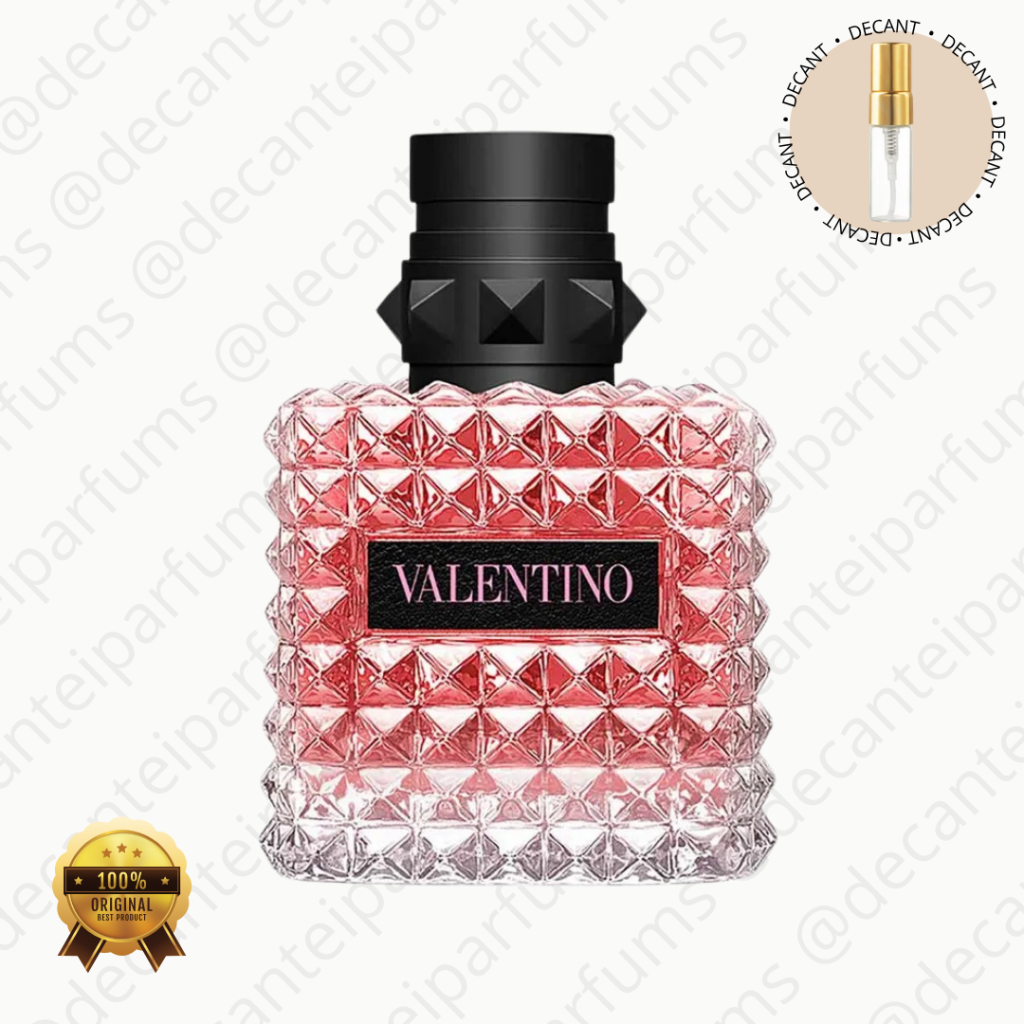 VALENTINO | BORN IN ROMA DONNA - EAU DE PARFUM