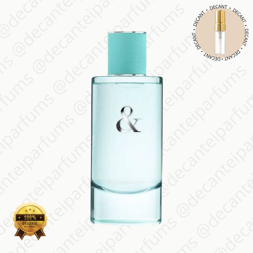 TIFFANY & CO. | LOVE FOR HER - EAU DE PARFUM