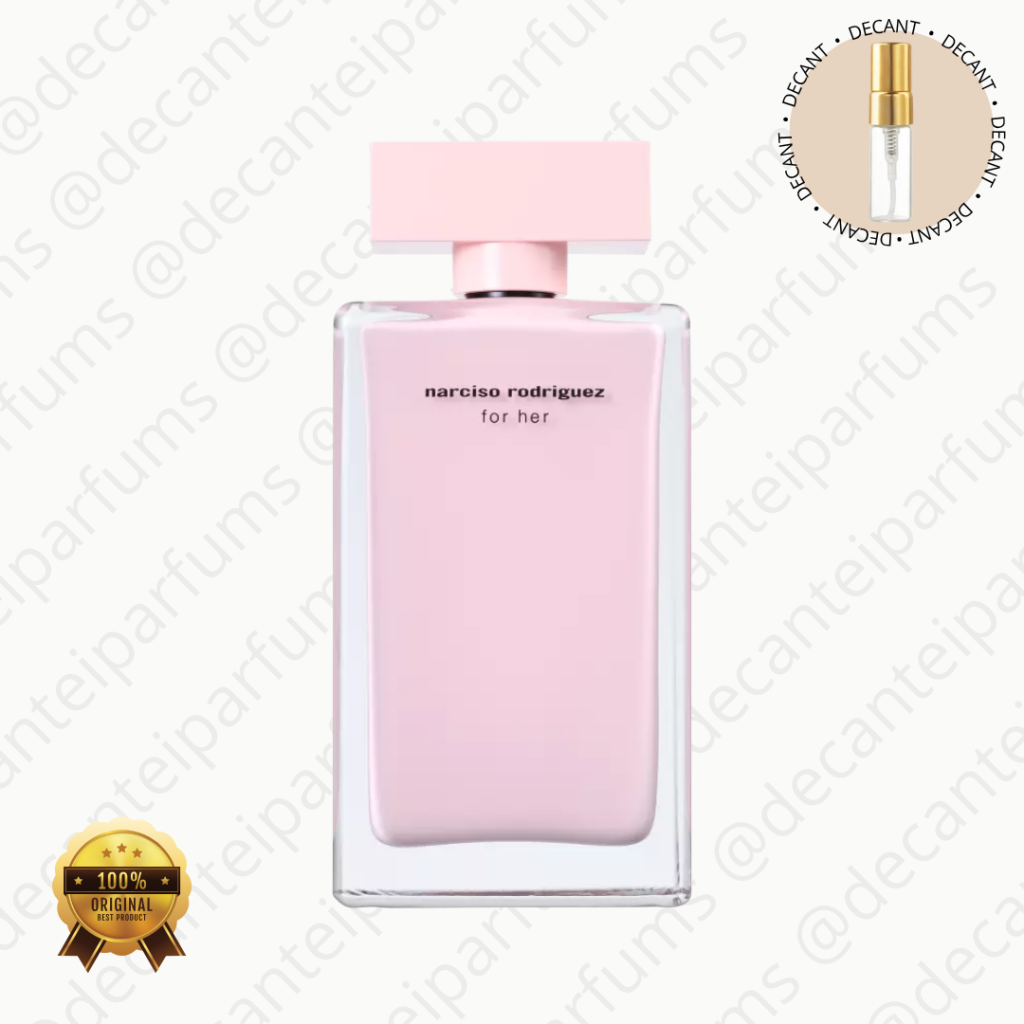 NARCISO RODRIGUEZ | FOR HER - EAU DE PARFUM