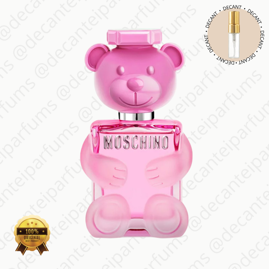 MOSCHINO | TOY BUBBLE GUM - EAU DE TOILETTE