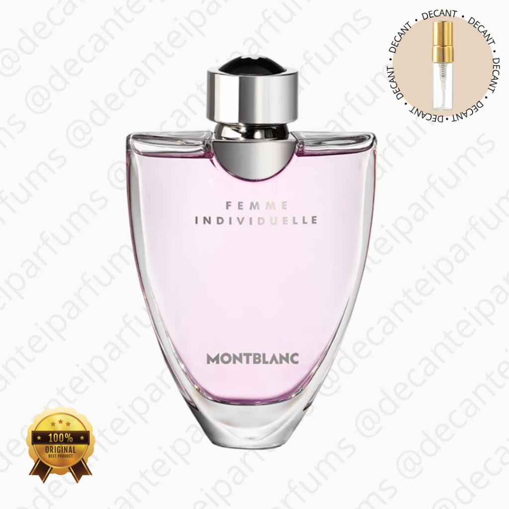 MONTBLANC | FEMME INDIVIDUELLE - EAU DE TOILETTE