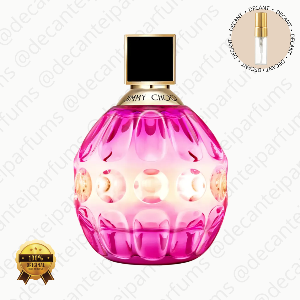 JIMMY CHOO | ROSE PASSION - EAU DE PARFUM