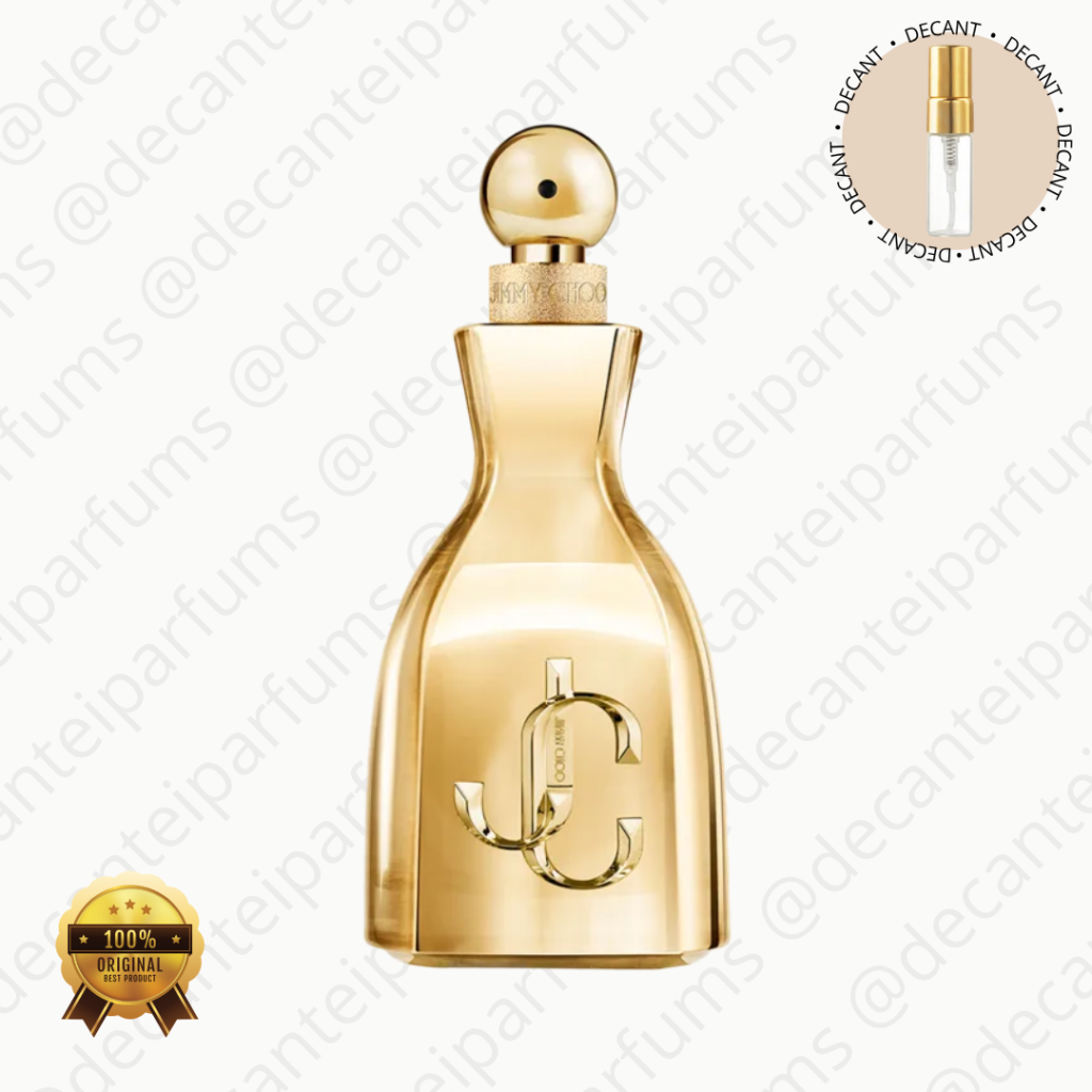 JIMMY CHOO | I WANT CHOO LE PARFUM - PARFUM
