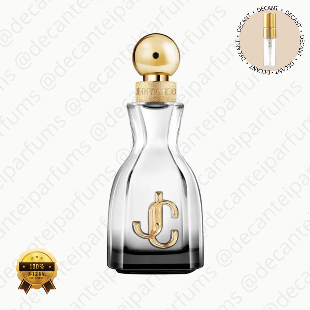 JIMMY CHOO | I WANT CHOO FOREVER - EAU DE PARFUM