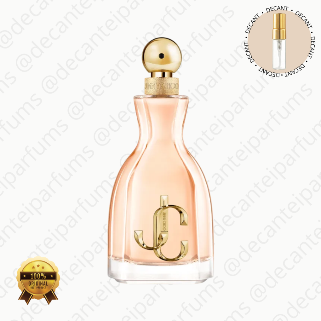 JIMMY CHOO | I WANT CHOO - EAU DE PARFUM