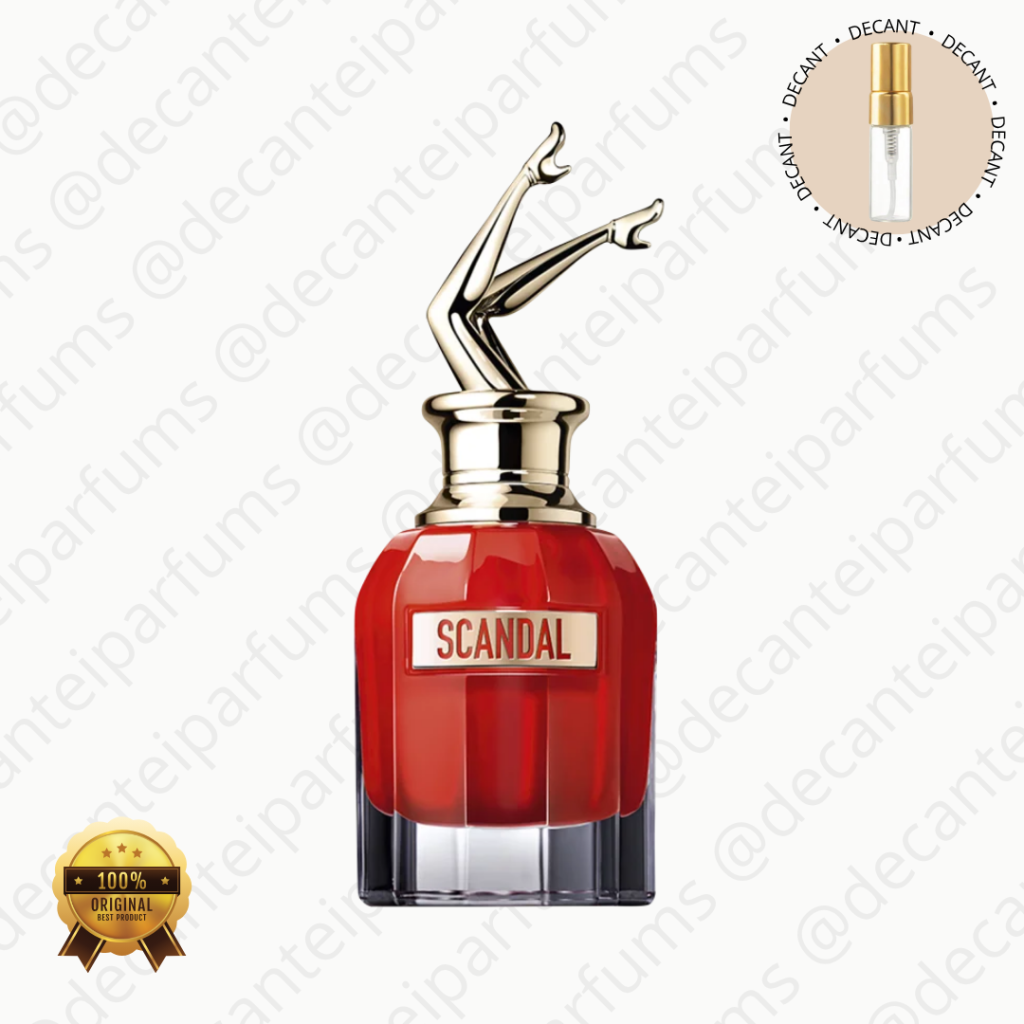 JEAN PAUL GAULTIER | SCANDAL LE PARFUM - EAU DE PARFUM INTENSE