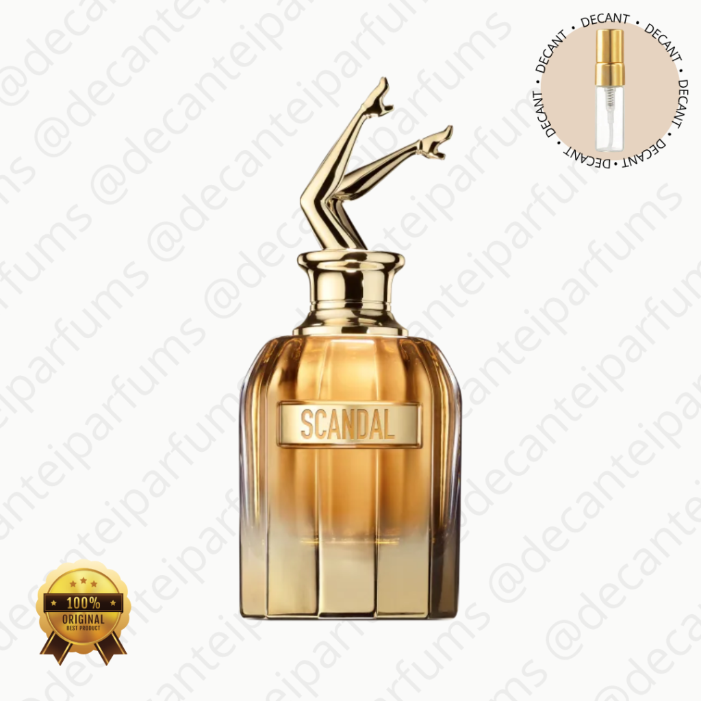 JEAN PAUL GAULTIER | SCANDAL ABSOLU - PARFUM