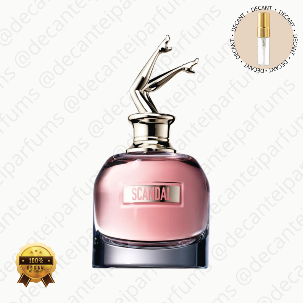 JEAN PAUL GAULTIER | SCANDAL - EAU DE PARFUM