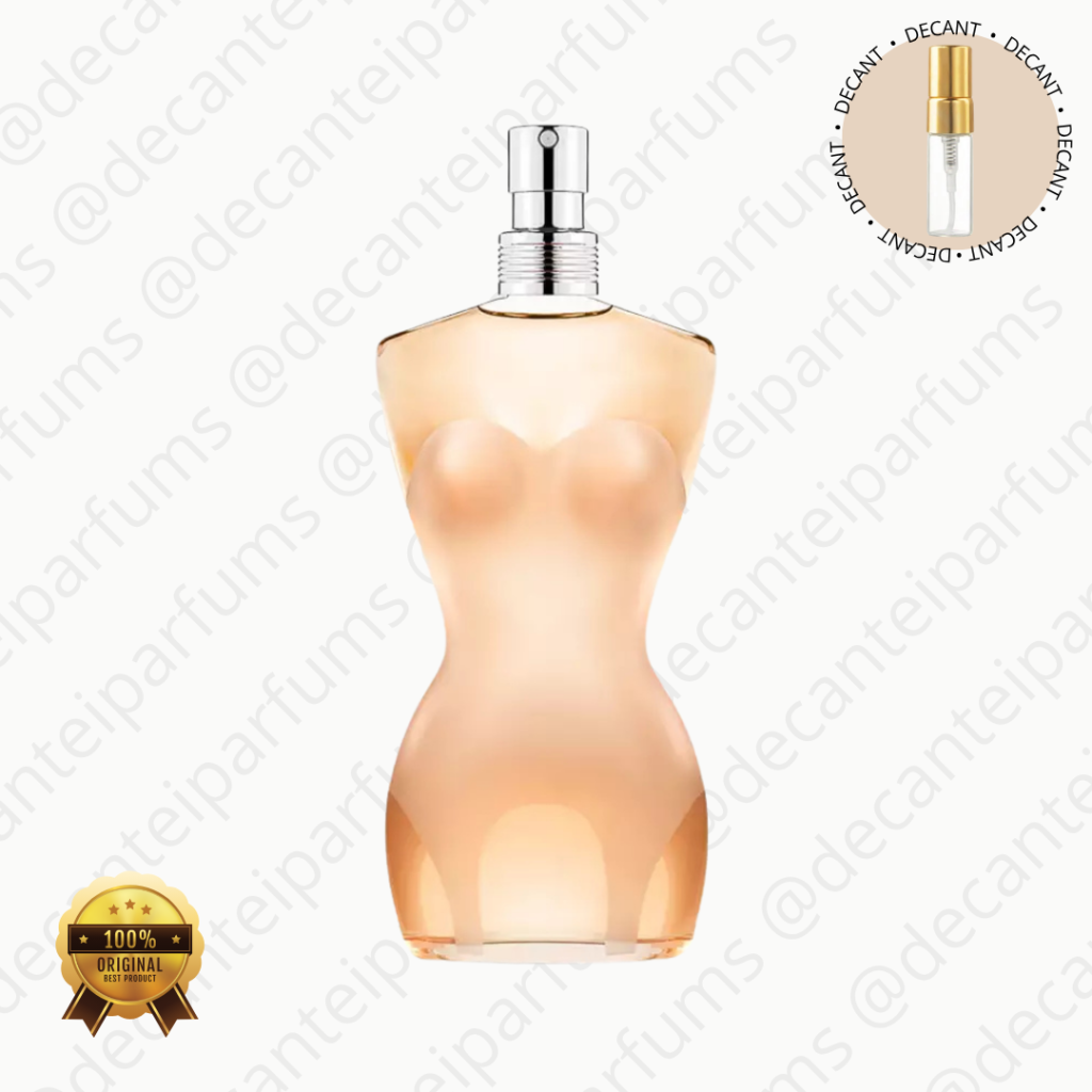 JEAN PAUL GAULTIER | CLASSIQUE - EAU DE TOILETTE