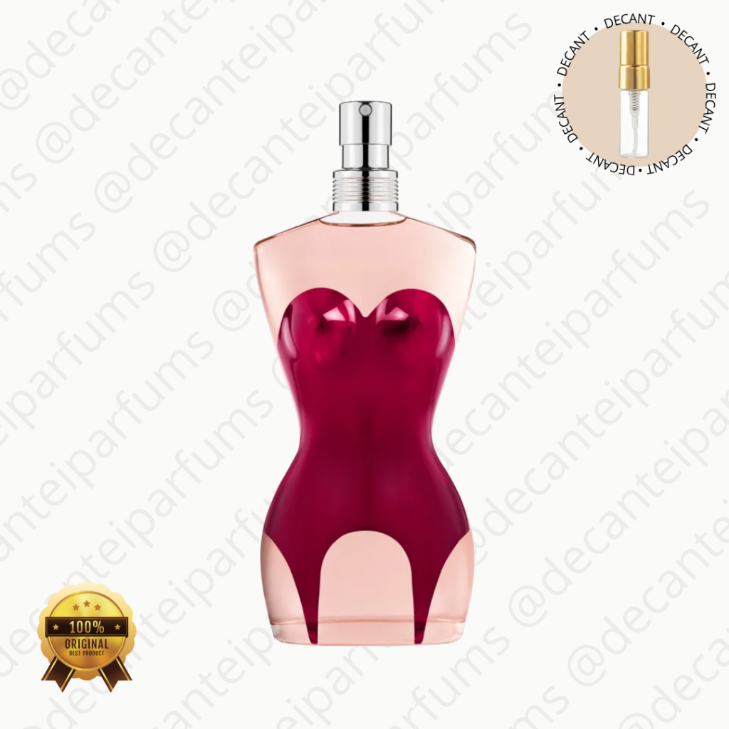 JEAN PAUL GAULTIER | CLASSIQUE - EAU DE PARFUM