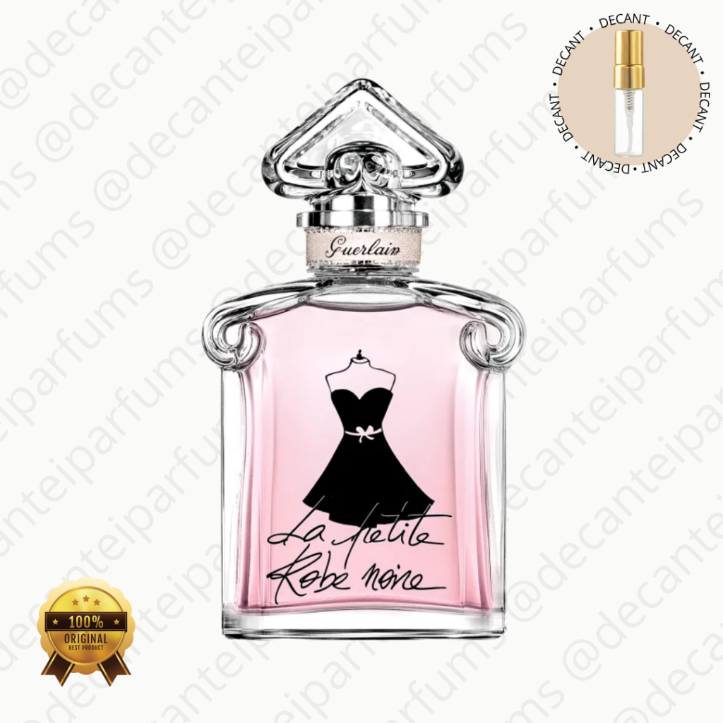 GUERLAIN | LA PETITE ROBE NOIRE - EAU DE TOILETTE