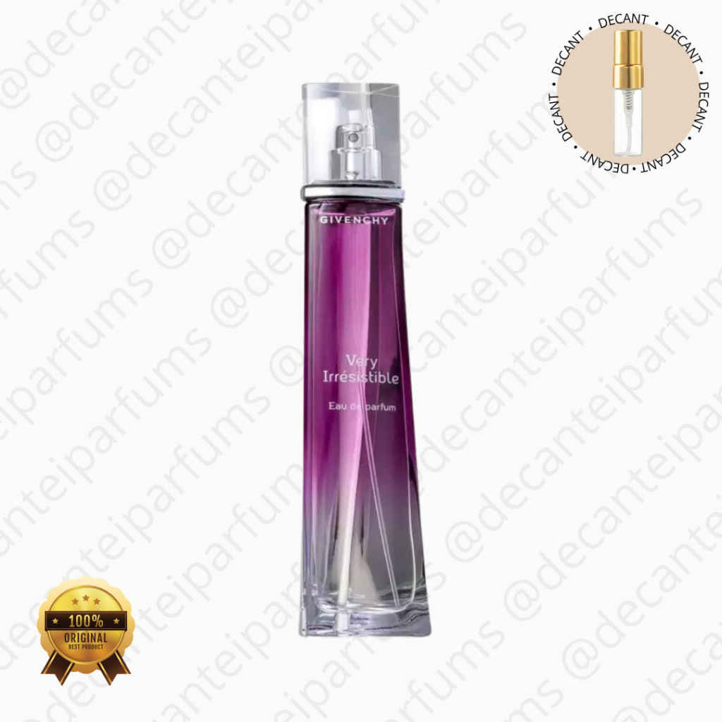 GIVENCHY | VERY IRRÉSISTIBLE - EAU DE PARFUM
