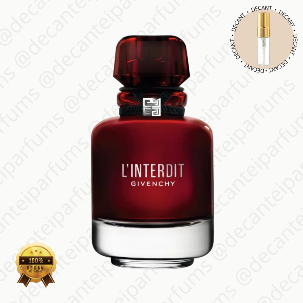 GIVENCHY | L'INTERDIT ROUGE - EAU DE PARFUM