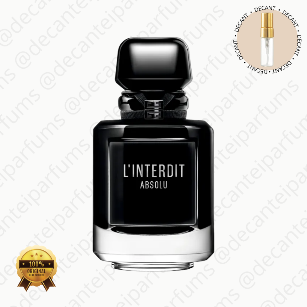 GIVENCHY | L'INTERDIT ABSOLU - EAU DE PARFUM INTENSE