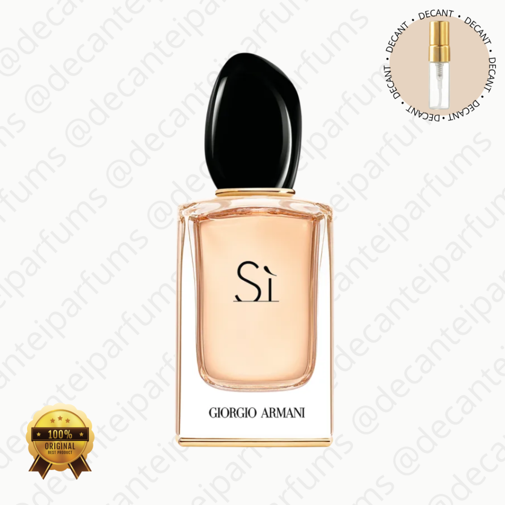 GIORGIO ARMANI | SÌ - EAU DE PARFUM