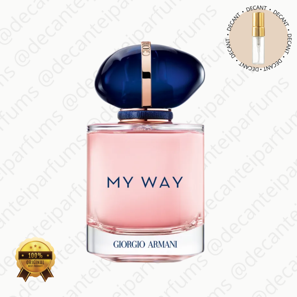 GIORGIO ARMANI | MY WAY - EAU DE PARFUM