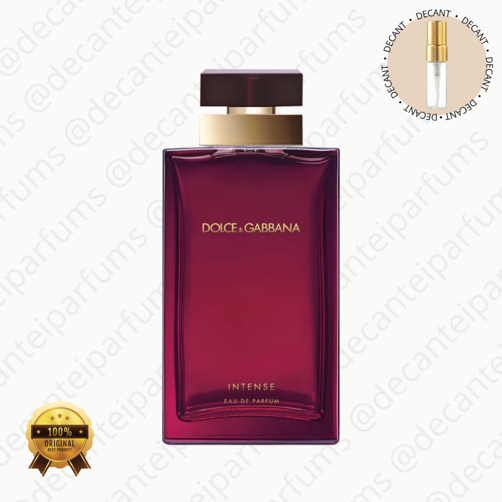 DOLCE & GABBANA | POUR FEMME INTENSE - EAU DE PARFUM