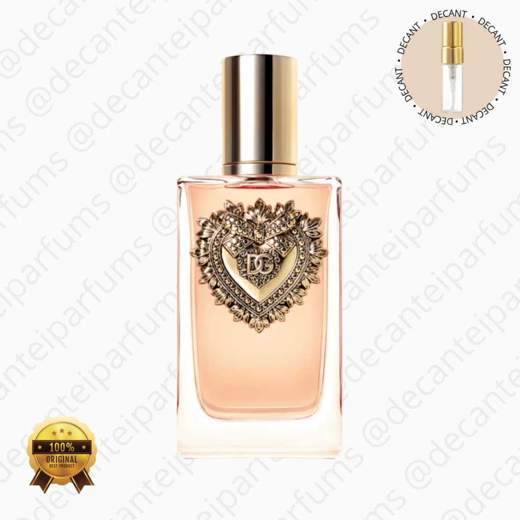 DOLCE & GABBANA | DEVOTION - EAU DE PARFUM