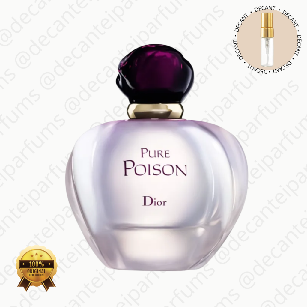 DIOR | PURE POISON - EAU DE PARFUM
