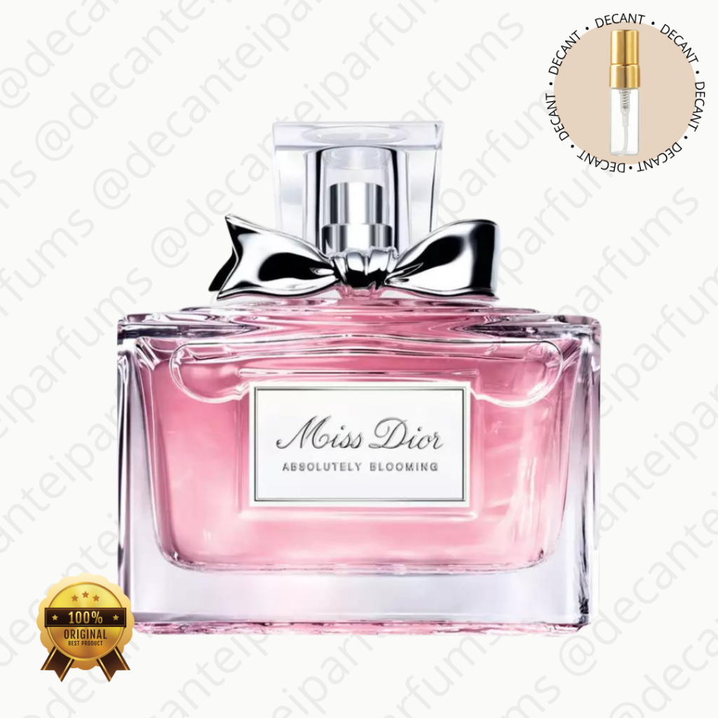 DIOR | MISS DIOR ABSOLUTELY BLOOMING - EAU DE PARFUM