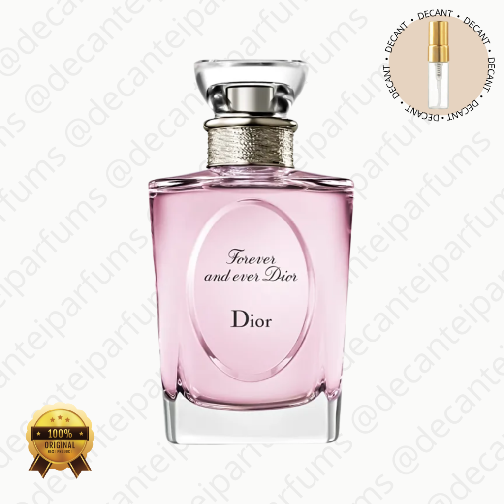 DIOR | FOREVER AND EVER DIOR - EAU DE TOILETTE