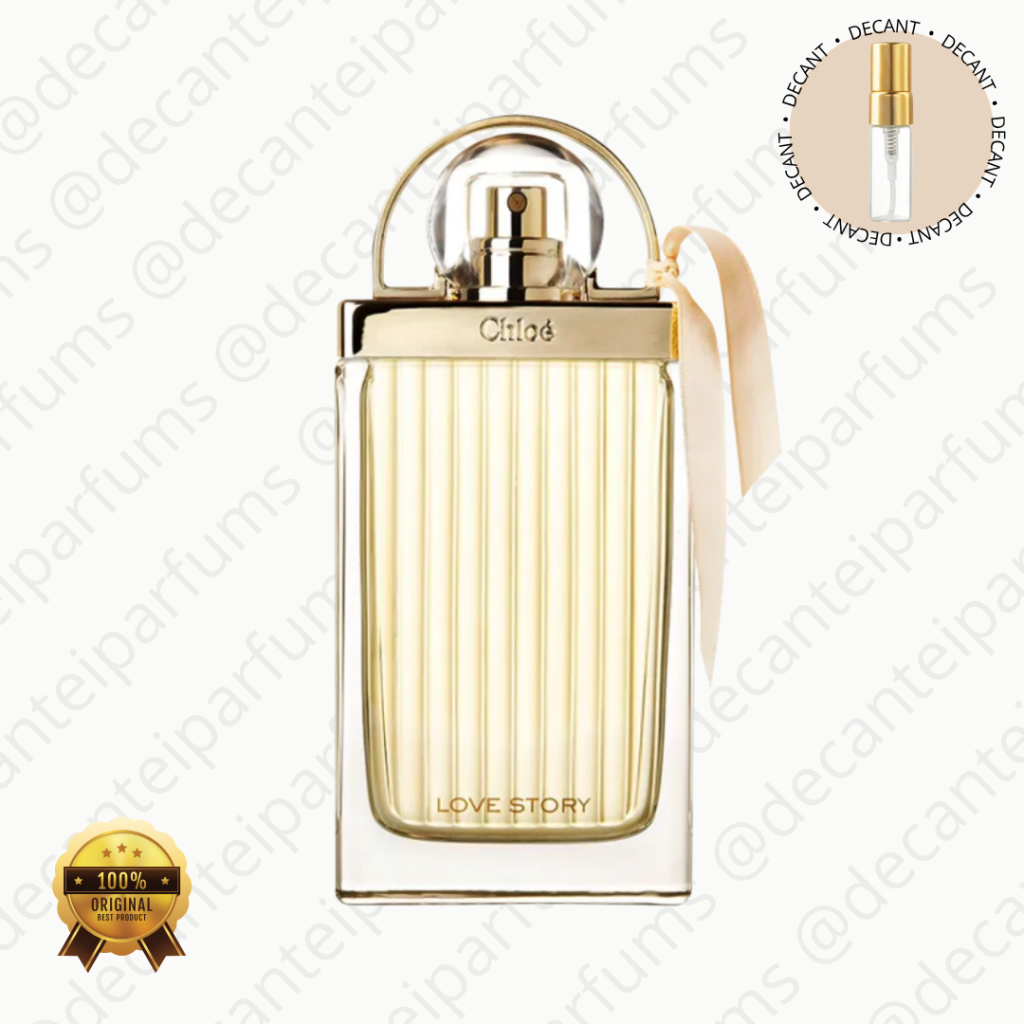CHLOÉ | LOVE STORY - EAU DE PARFUM