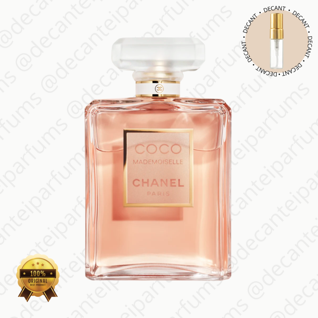 CHANEL | COCO MADEMOISELLE - EAU DE PARFUM