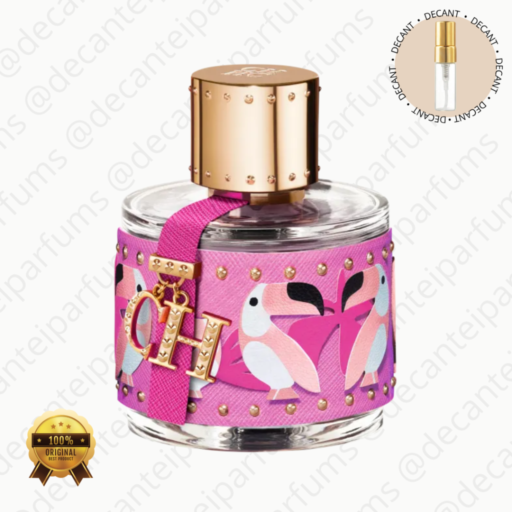 CAROLINA HERRERA | CH BIRDS OF PARADISE - EAU DE PARFUM