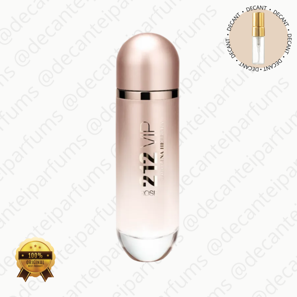 CAROLINA HERRERA | 212 VIP ROSÉ - EAU DE PARFUM