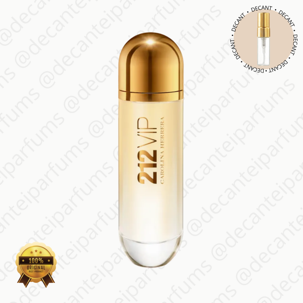CAROLINA HERRERA | 212 VIP - EAU DE PARFUM