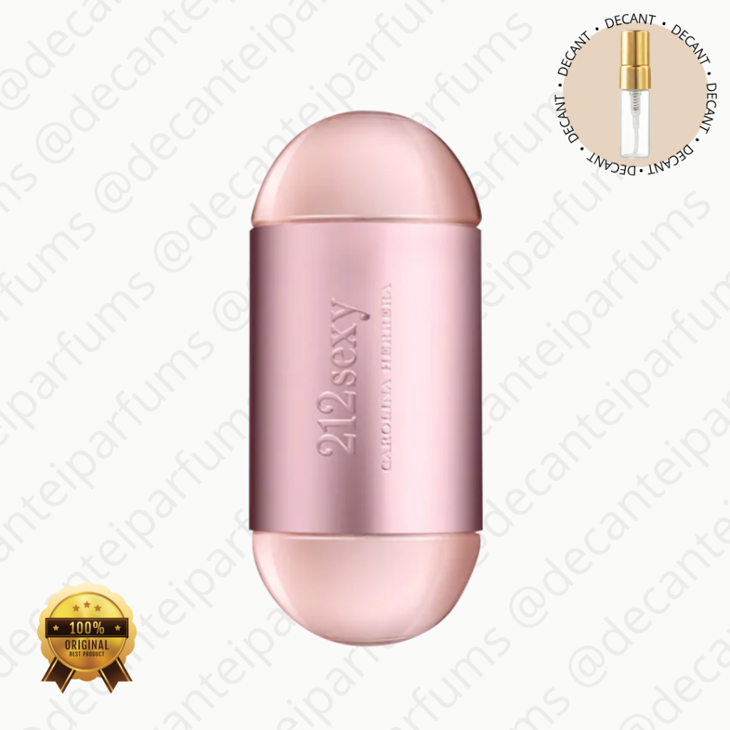 CAROLINA HERRERA | 212 SEXY - EAU DE PARFUM