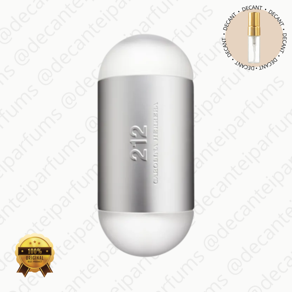 CAROLINA HERRERA | 212 - EAU DE TOILETTE