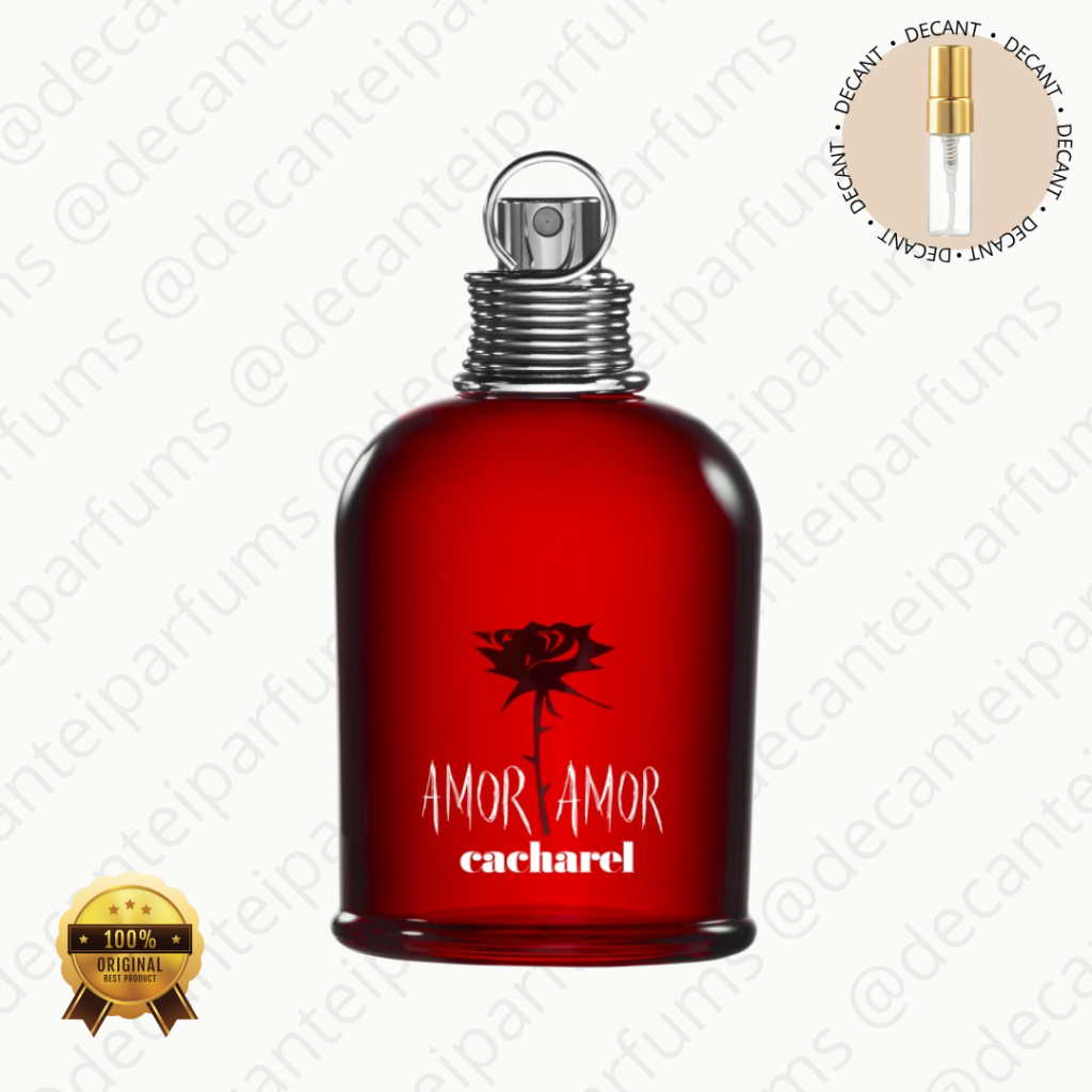 CACHAREL | AMOR AMOR - EAU DE TOILETTE