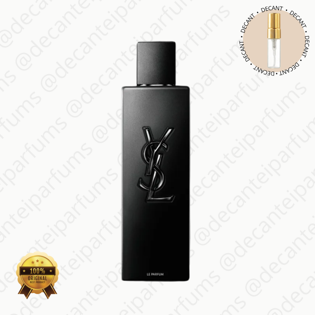 YVES SAINT LAURENT | MYSLF LE PARFUM - PARFUM