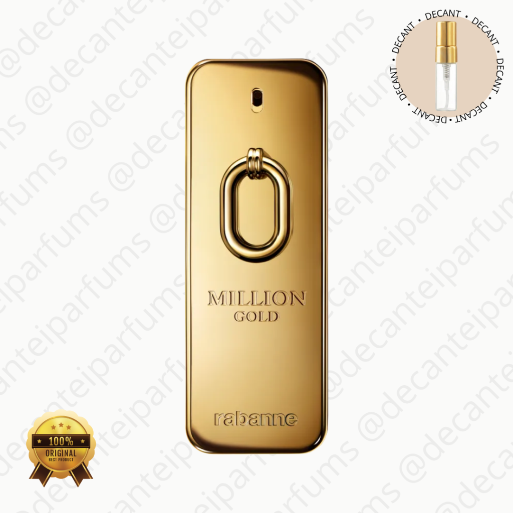 PACO RABANNE | MILLION GOLD - EAU DE PARFUM