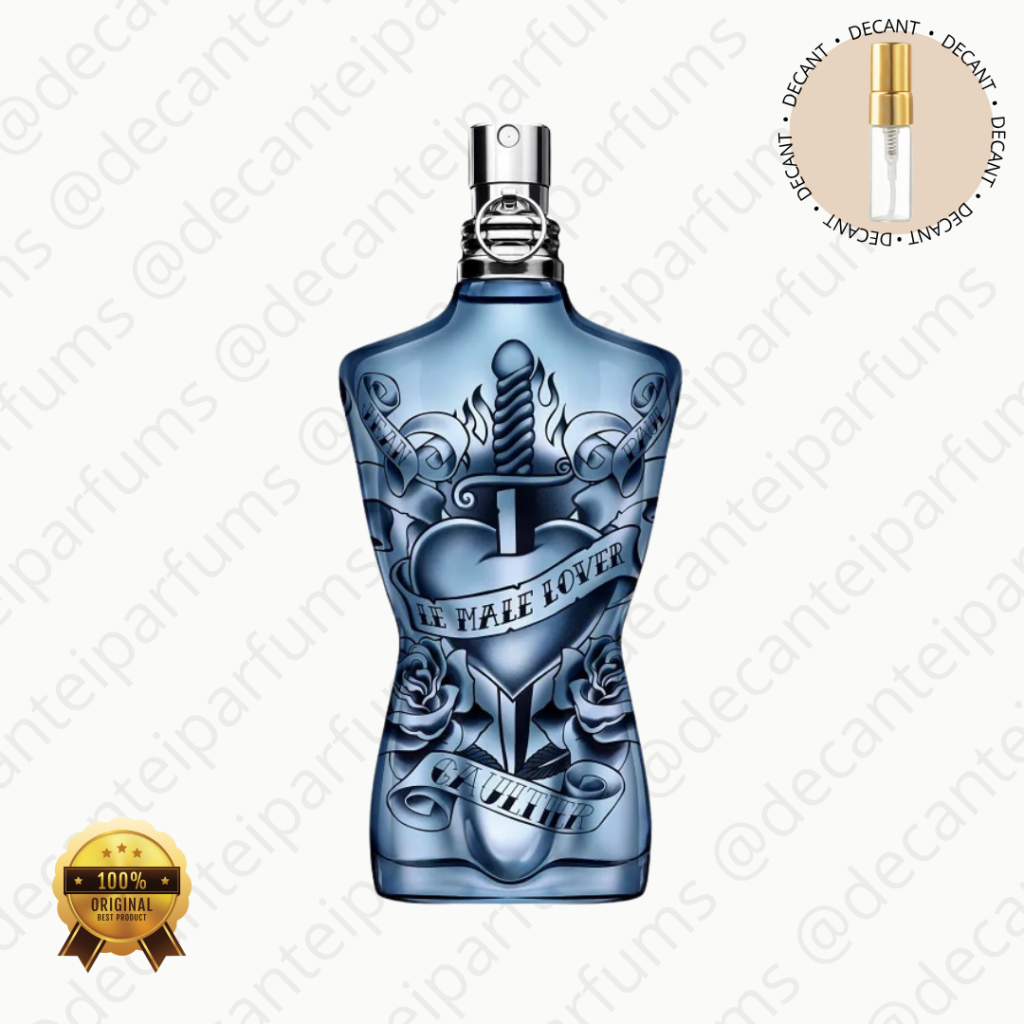 JEAN PAUL GAULTIER | LE MALE LOVER - EAU DE PARFUM