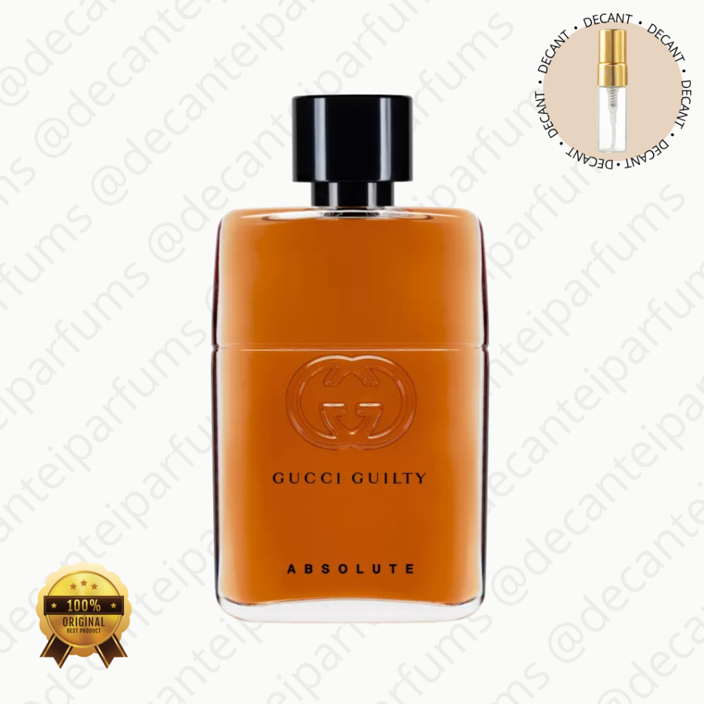 GUCCI | GUILTY ABSOLUTE - EAU DE PARFUM