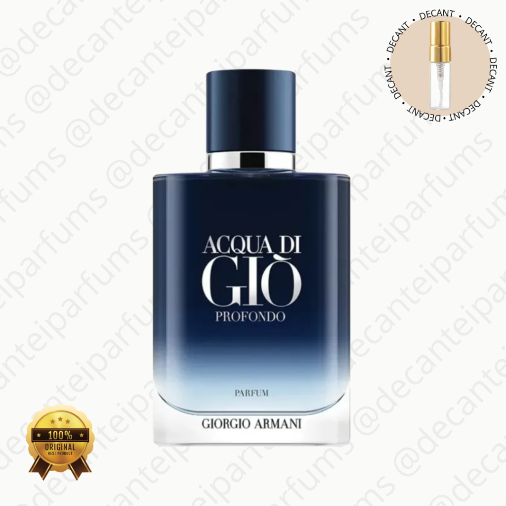 GIORGIO ARMANI | ACQUA DI GIÒ PROFONDO - PARFUM