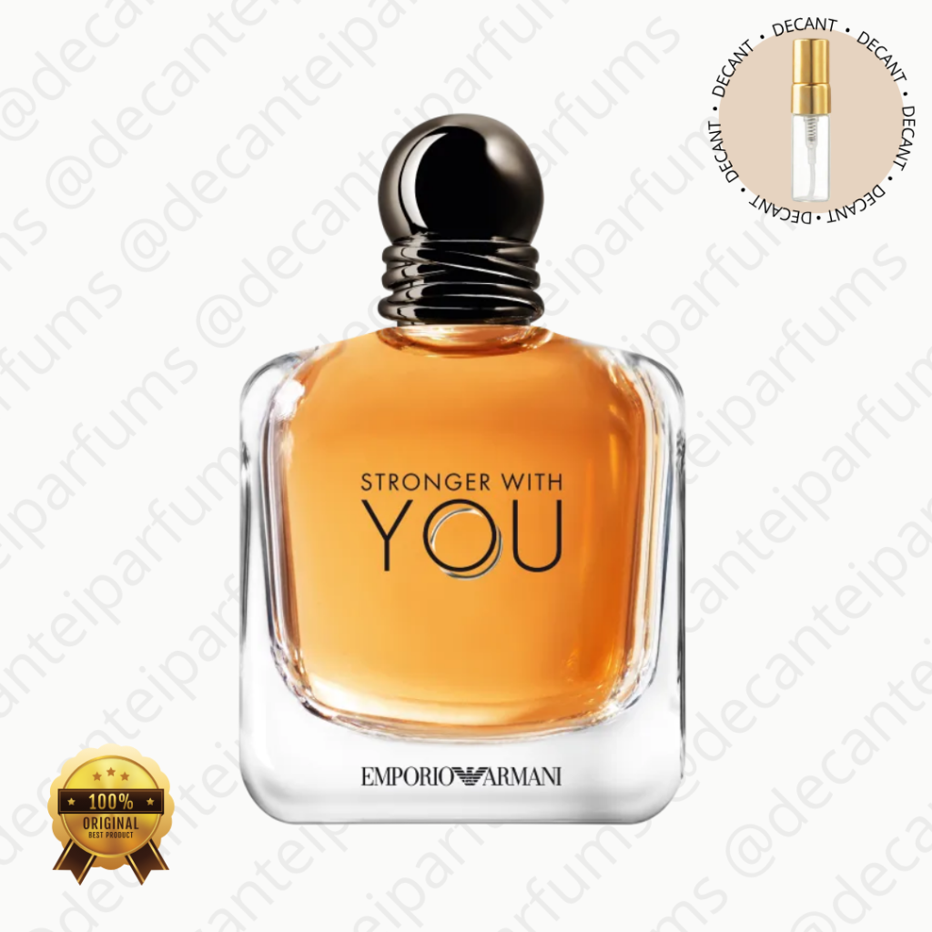 EMPORIO ARMANI | STRONGER WITH YOU - EAU DE TOILETTE