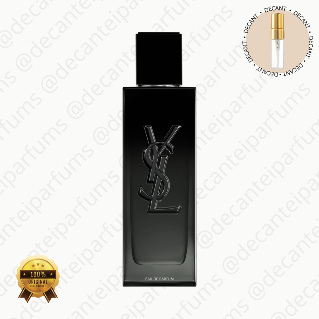 YVES SAINT LAURENT | MYSLF - EAU DE PARFUM