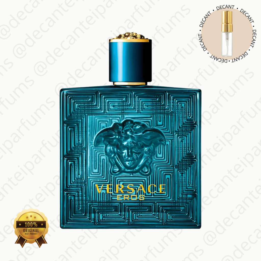 VERSACE | EROS - EAU DE TOILETTE