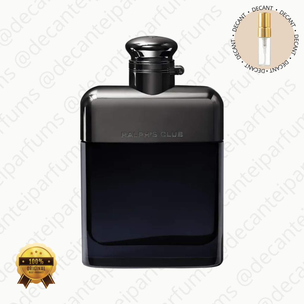 RALPH LAUREN | RALPH'S CLUB - EAU DE PARFUM