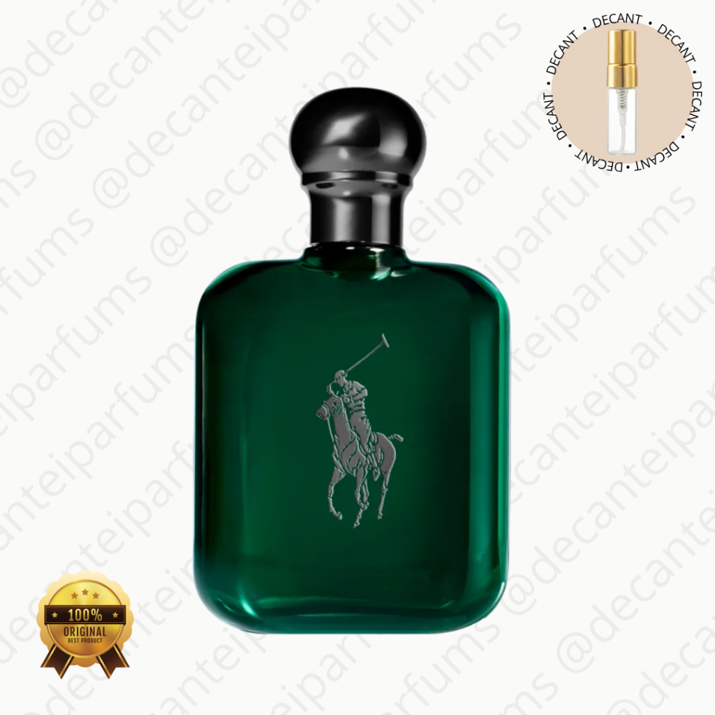 RALPH LAUREN | POLO GREEN - COLOGNE INTENSE